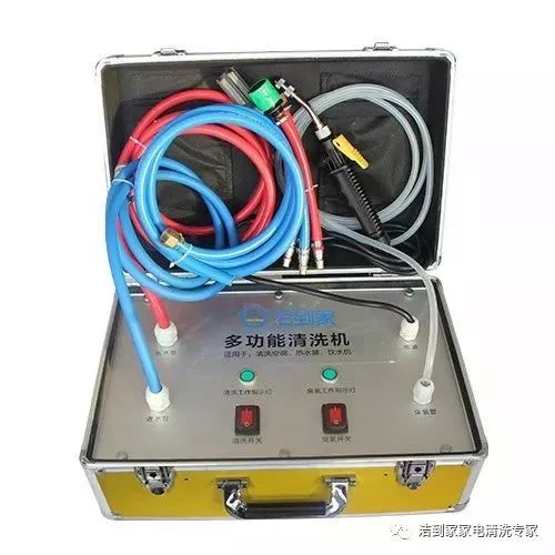 家電清潔，健康生活不可忽視的一環